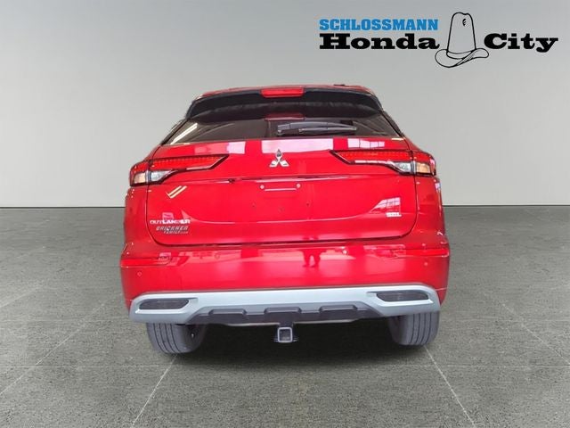 2023 Mitsubishi Outlander SEL