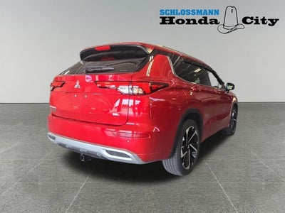2023 Mitsubishi Outlander SEL