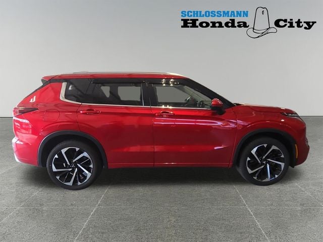 2023 Mitsubishi Outlander SEL