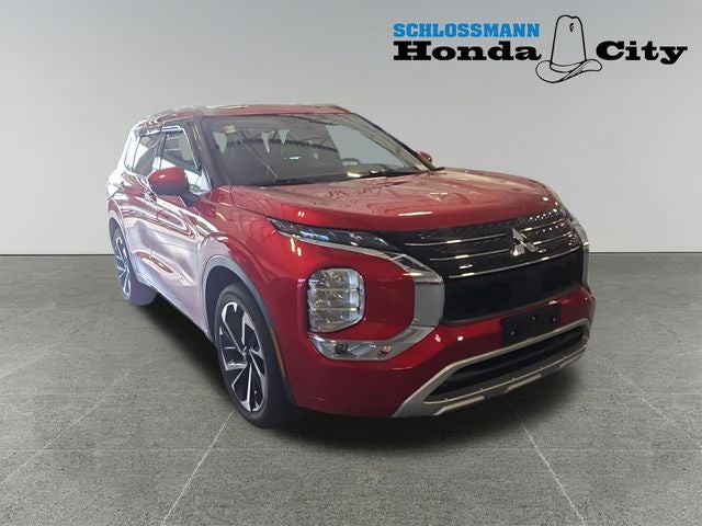 2023 Mitsubishi Outlander SEL