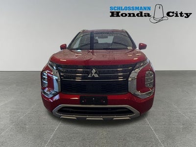 2023 Mitsubishi Outlander SEL