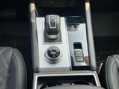 2023 Mitsubishi Outlander SEL
