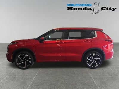 2023 Mitsubishi Outlander SEL