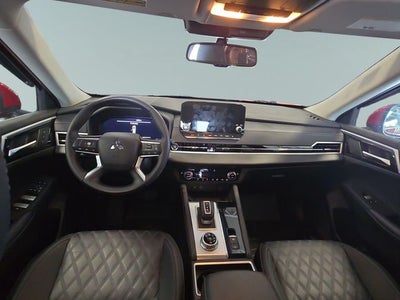 2023 Mitsubishi Outlander SEL