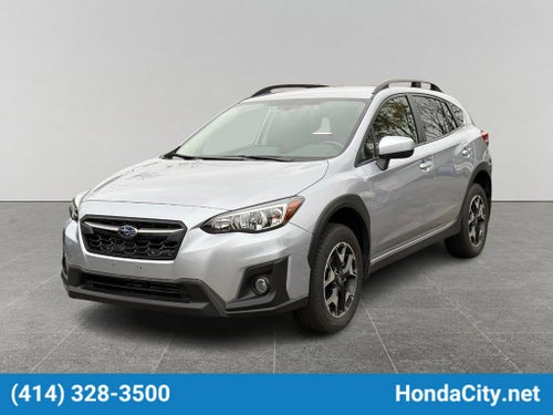 2019 Subaru Crosstrek 2.0i Premium