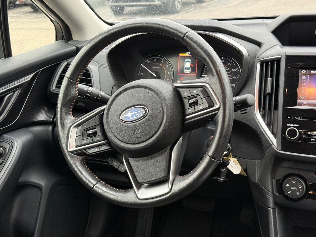 2019 Subaru Crosstrek 2.0i Premium