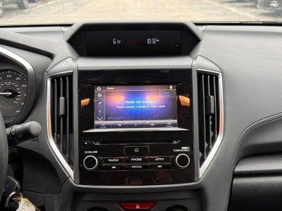 2019 Subaru Crosstrek 2.0i Premium
