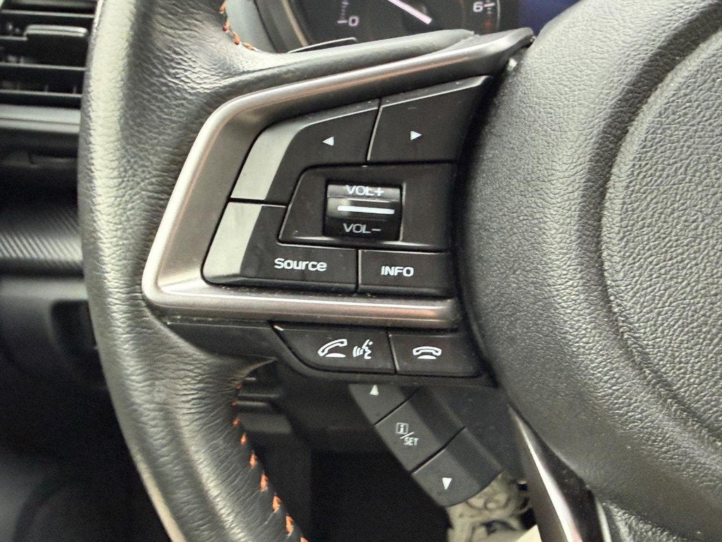2019 Subaru Crosstrek 2.0i Premium