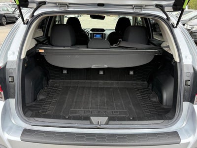 2019 Subaru Crosstrek 2.0i Premium