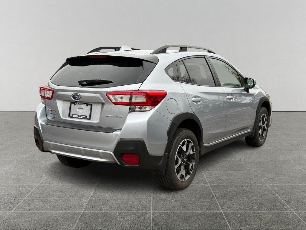 2019 Subaru Crosstrek 2.0i Premium