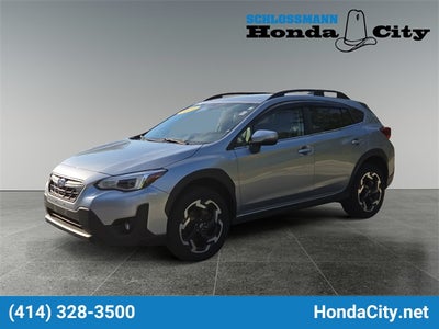 2023 Subaru Crosstrek Limited