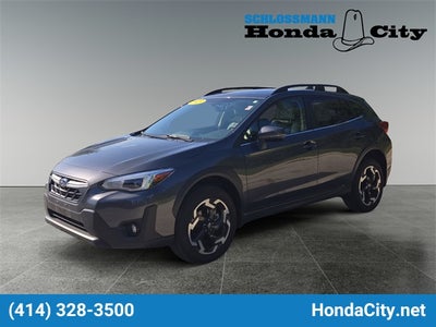 2023 Subaru Crosstrek Limited