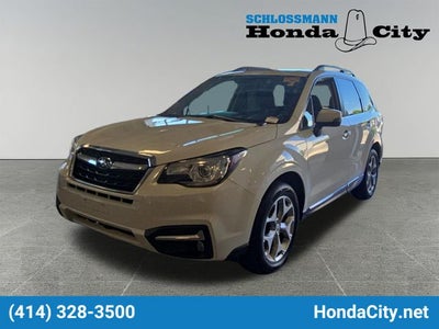 2018 Subaru Forester 2.5i Touring