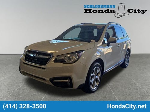 2018 Subaru Forester 2.5i Touring