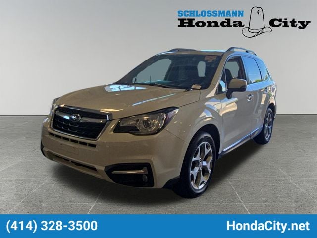 2018 Subaru Forester 2.5i Touring