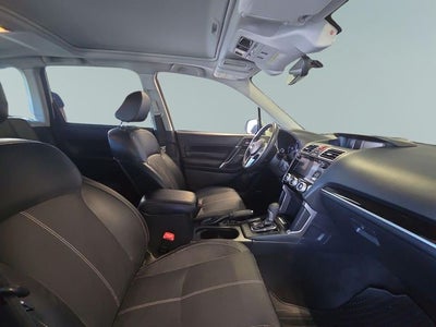 2018 Subaru Forester 2.5i Touring