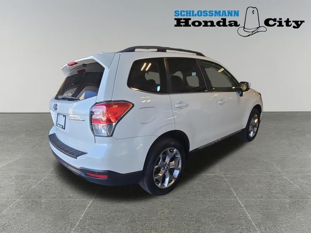 2018 Subaru Forester 2.5i Touring