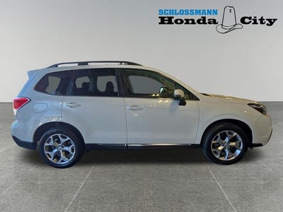 2018 Subaru Forester 2.5i Touring