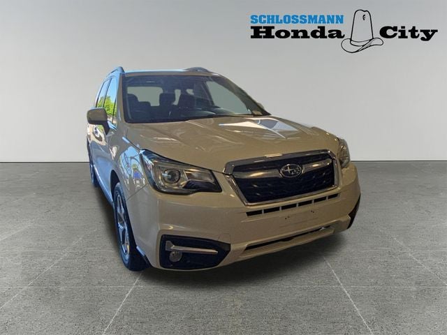 2018 Subaru Forester 2.5i Touring