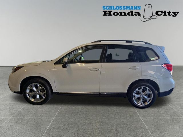 2018 Subaru Forester 2.5i Touring