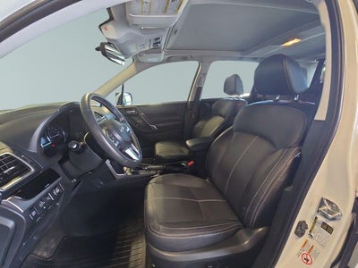 2018 Subaru Forester 2.5i Touring