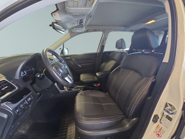 2018 Subaru Forester 2.5i Touring