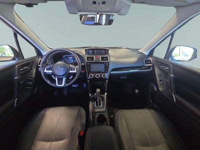 2018 Subaru Forester 2.5i Touring