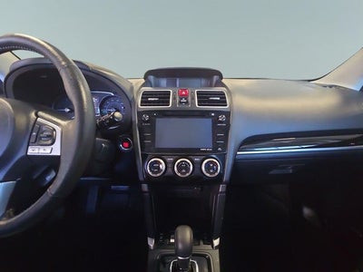 2018 Subaru Forester 2.5i Touring