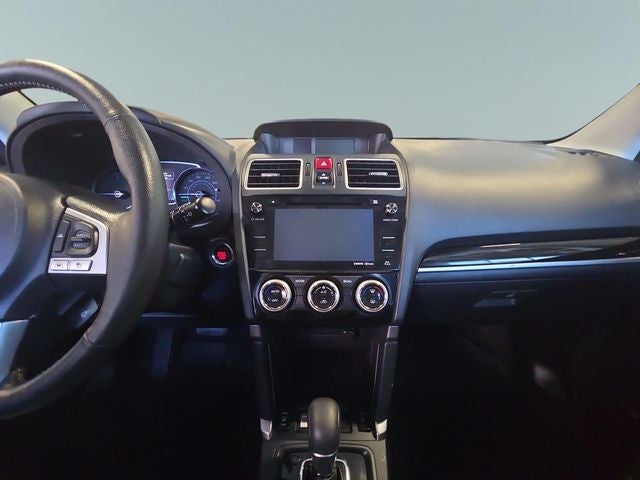 2018 Subaru Forester 2.5i Touring