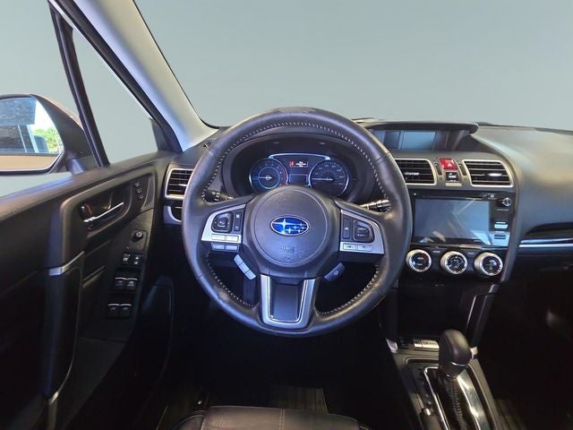 2018 Subaru Forester 2.5i Touring