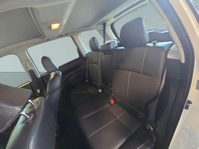 2018 Subaru Forester 2.5i Touring