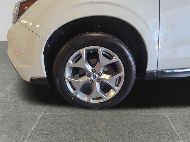 2018 Subaru Forester 2.5i Touring