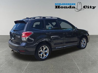 2017 Subaru Forester 2.5i Touring