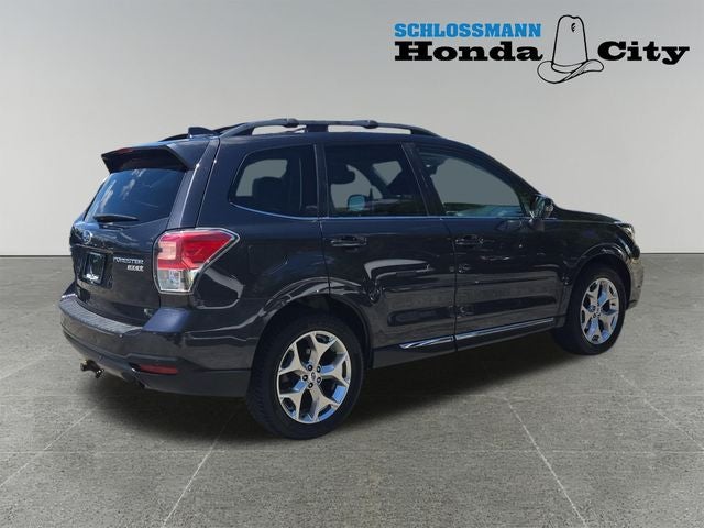 2017 Subaru Forester 2.5i Touring