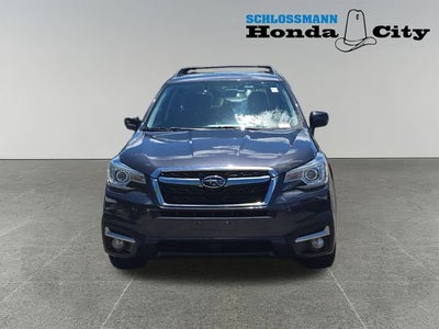 2017 Subaru Forester 2.5i Touring