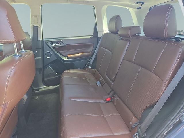 2017 Subaru Forester 2.5i Touring