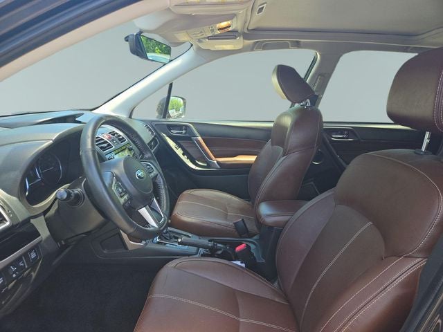 2017 Subaru Forester 2.5i Touring