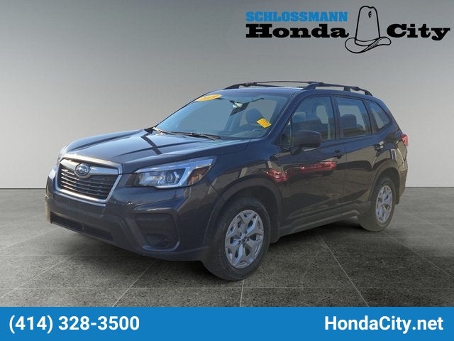 2019 Subaru Forester Base