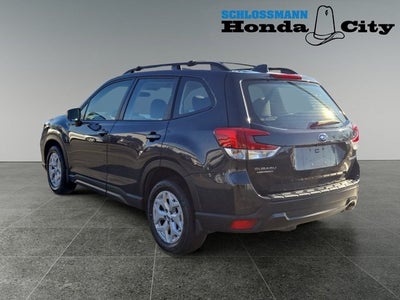 2019 Subaru Forester Base