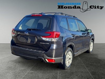 2019 Subaru Forester Base