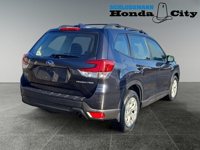 2019 Subaru Forester Base