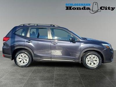 2019 Subaru Forester Base