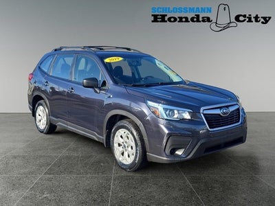 2019 Subaru Forester Base