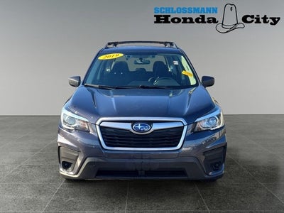 2019 Subaru Forester Base