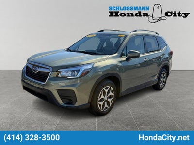 2019 Subaru Forester Premium