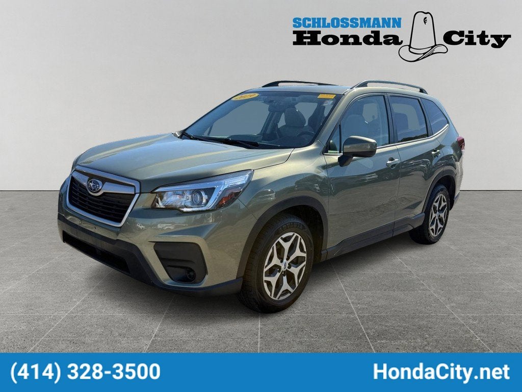 2019 Subaru Forester Premium