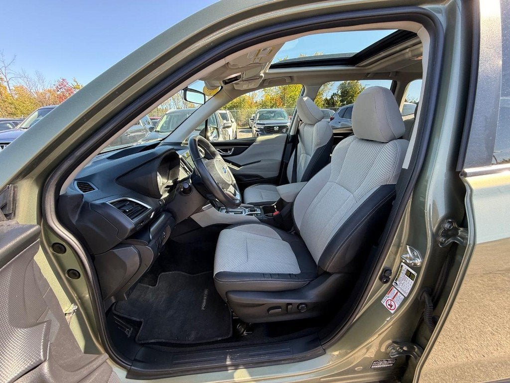 2019 Subaru Forester Premium