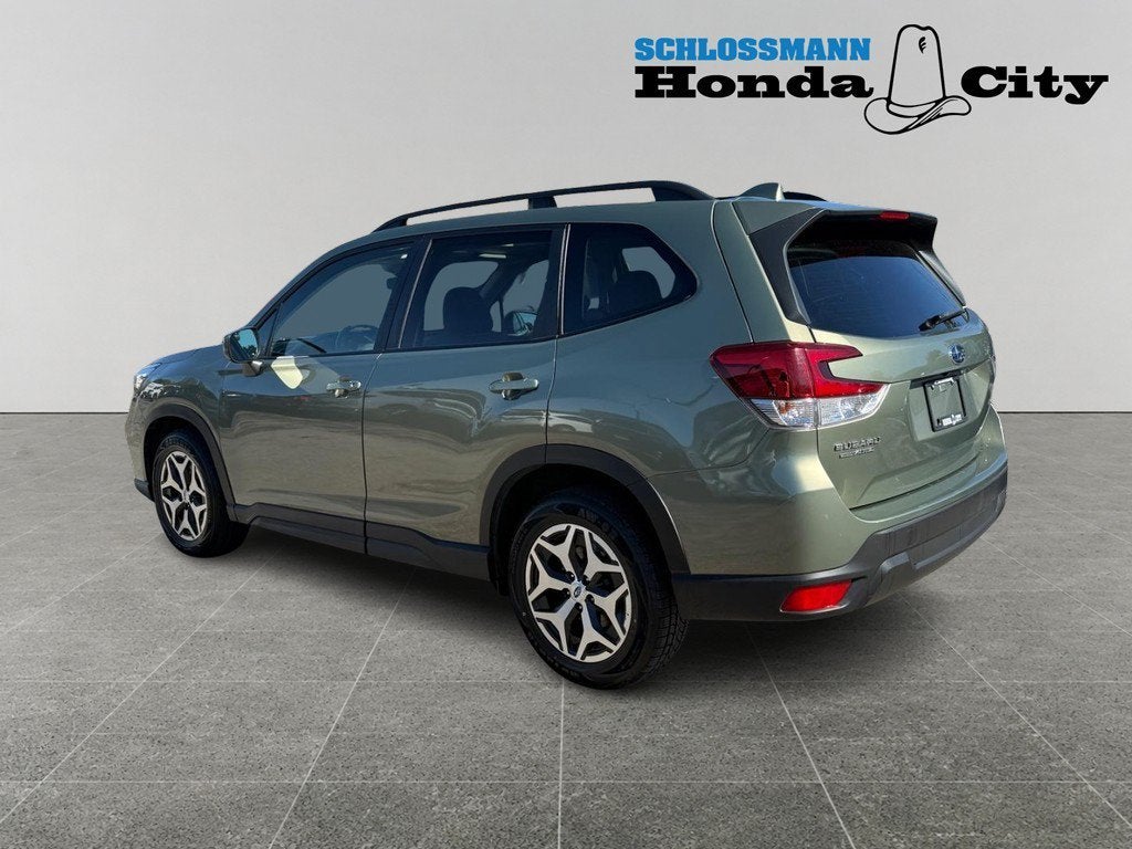 2019 Subaru Forester Premium