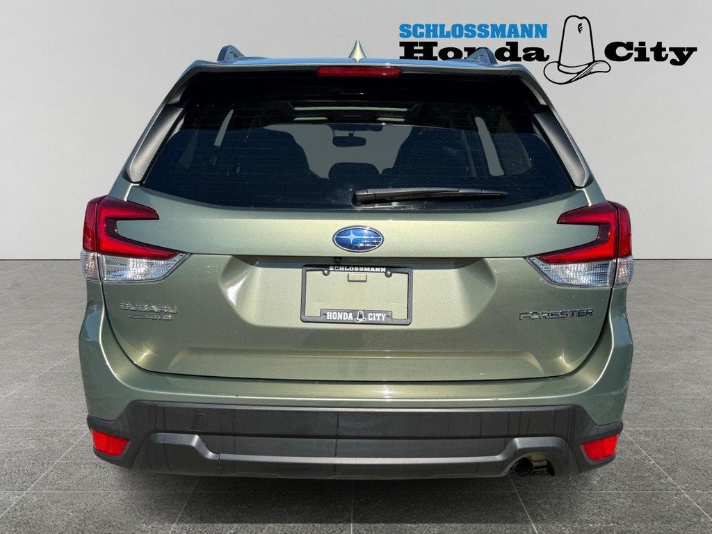 2019 Subaru Forester Premium