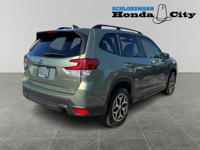2019 Subaru Forester Premium